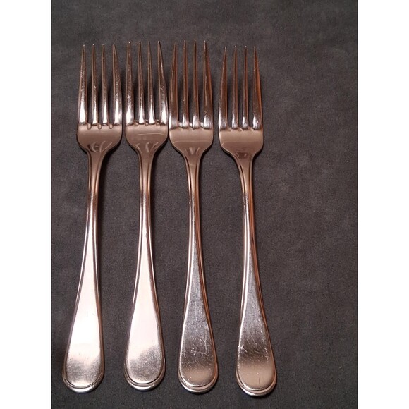 JA Henckels International Jessica Dinner Forks 18/10 Stainless - Picture 2 of 4